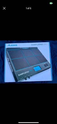 Alesis sample pad pro - alesis, 8-pad
