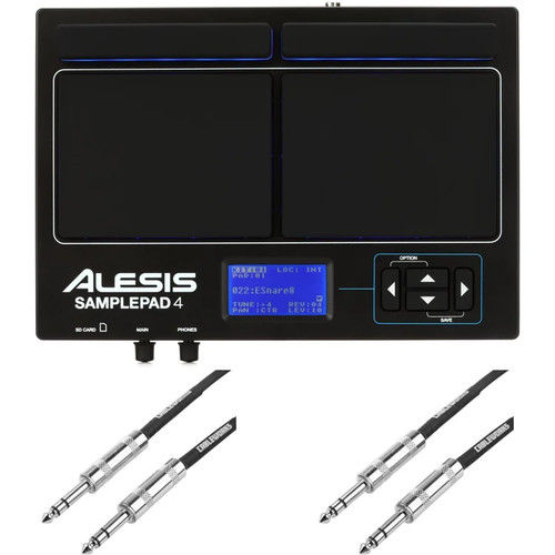 Alesis samplepad compact - samplepad, 4