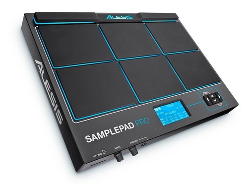 Alesis samplepad pro - alesis,