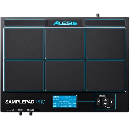 Alesis samplepad pro drum - pro,